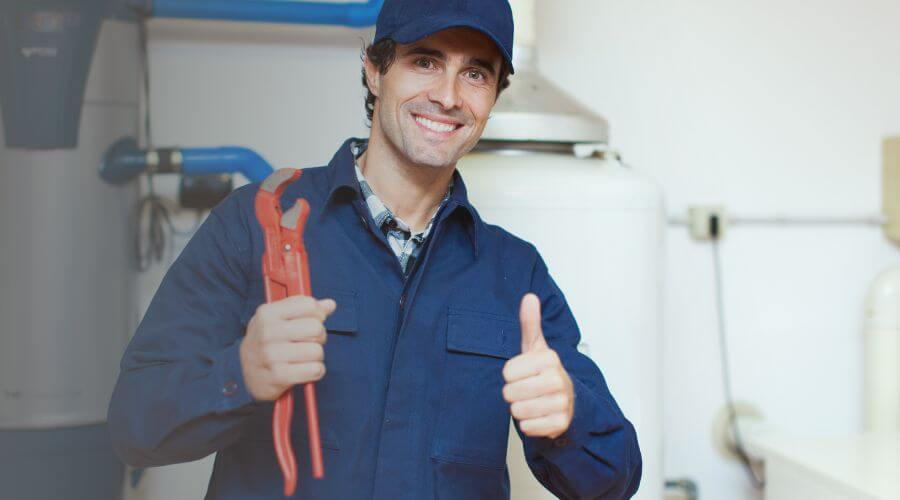 Professional water heater repair in Tiptonville, TN